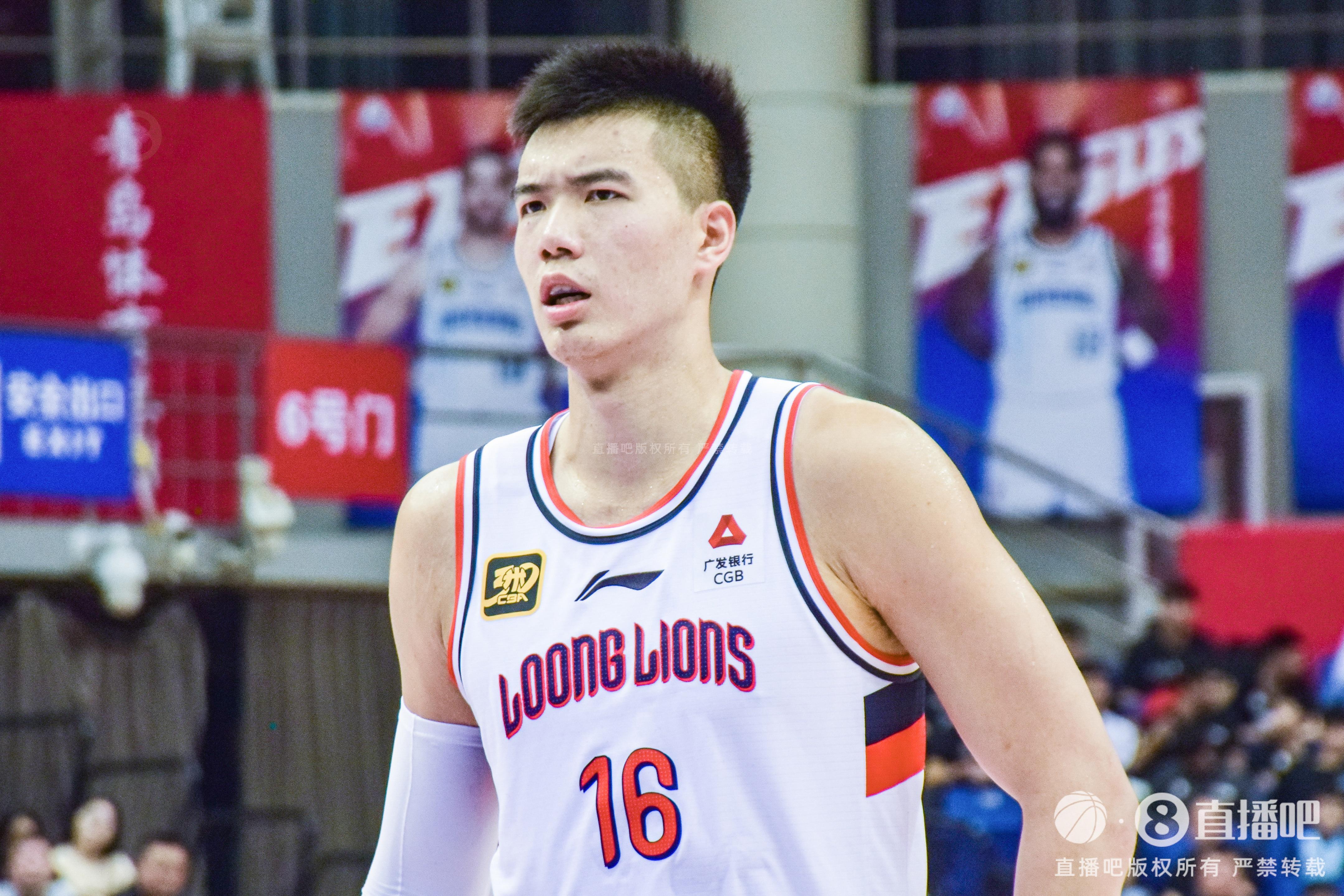 媒体人：广州得到陈国豪！广东出两人换得焦泊乔！北控拿大钱！